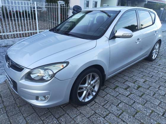 HYUNDAI I30 2.0 MPI 16V GASOLINA 4P AUTOMÁTICO